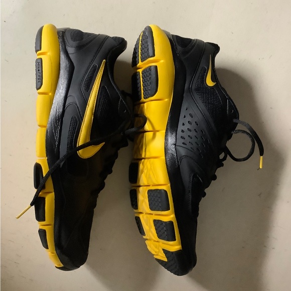 Nike Free TR2 LAF Running Shoes Size 13 442155-006 - Picture 3 of 5